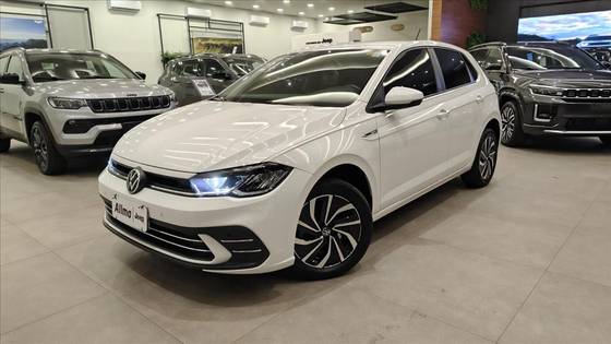 VOLKSWAGEN POLO 1.0 170 TSI HIGHLINE AUTOMÁTICO